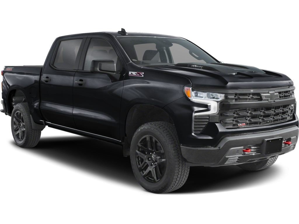 Chevrolet Silverado 1500 LT Trail Boss | Diesel | Cam | Warranty to 2029 2025 à Saint John, Nouveau-Brunswick - 1 - w1024h768px