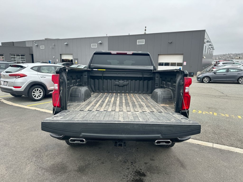 2025 Chevrolet Silverado 1500 LT Trail Boss | Diesel | Cam | Warranty to 2029 in Saint John, New Brunswick - 35 - w1024h768px