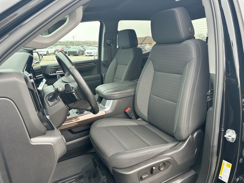2025 Chevrolet Silverado 1500 LT Trail Boss | Diesel | Cam | Warranty to 2029 in Saint John, New Brunswick - 11 - w1024h768px