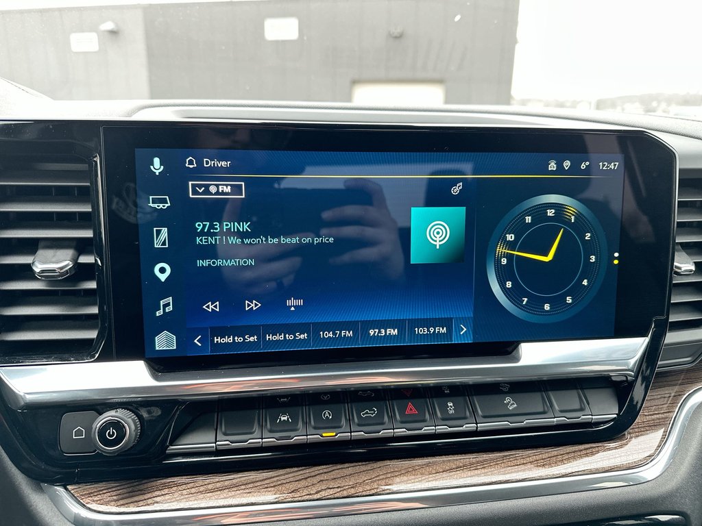 2025 Chevrolet Silverado 1500 LT Trail Boss | Diesel | Cam | Warranty to 2029 in Saint John, New Brunswick - 25 - w1024h768px