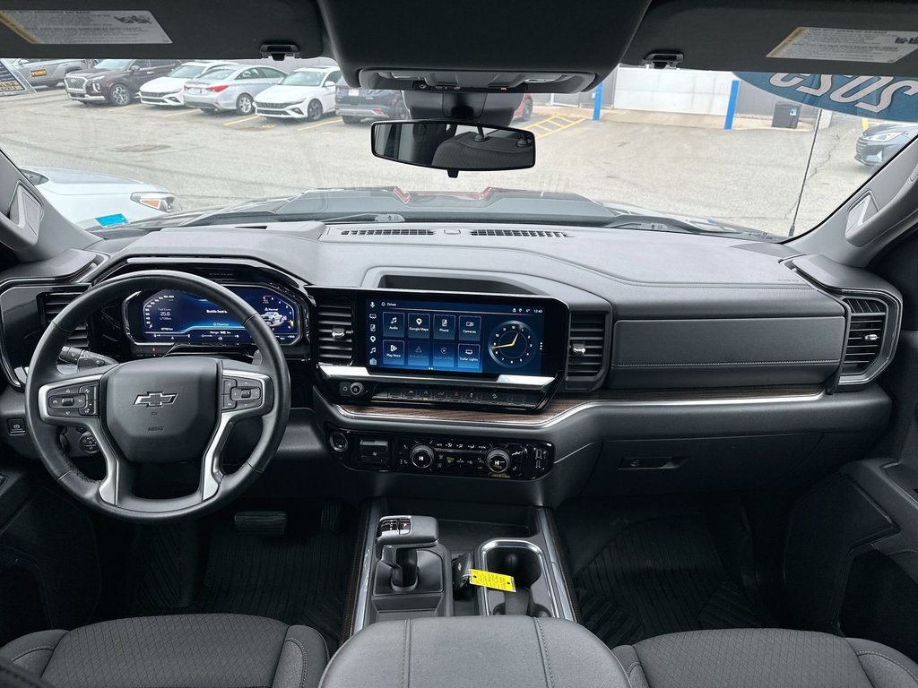 2025 Chevrolet Silverado 1500 LT Trail Boss | Diesel | Cam | Warranty to 2029 in Saint John, New Brunswick - 16 - w1024h768px