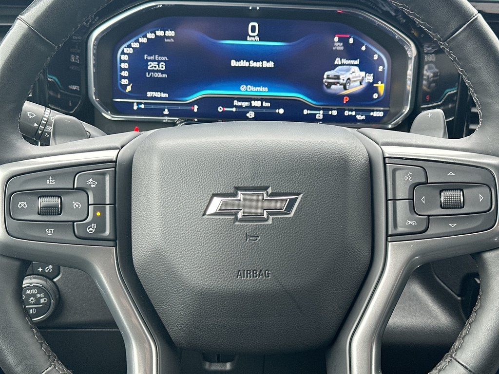 2025 Chevrolet Silverado 1500 LT Trail Boss | Diesel | Cam | Warranty to 2029 in Saint John, New Brunswick - 18 - w1024h768px