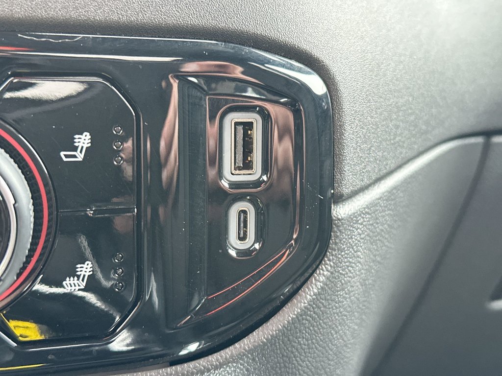 2025 Chevrolet Silverado 1500 LT Trail Boss | Diesel | Cam | Warranty to 2029 in Saint John, New Brunswick - 42 - w1024h768px