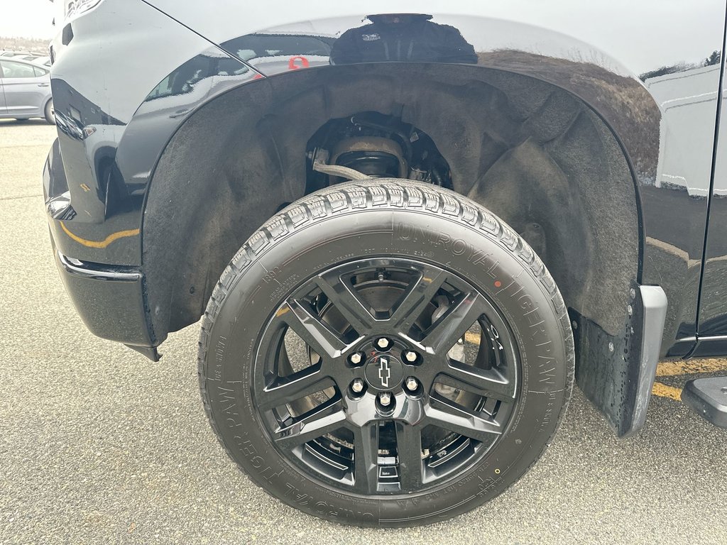 2025 Chevrolet Silverado 1500 LT Trail Boss | Diesel | Cam | Warranty to 2029 in Saint John, New Brunswick - 10 - w1024h768px