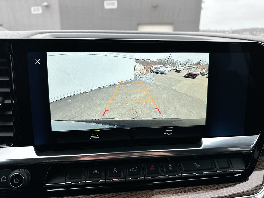 2025 Chevrolet Silverado 1500 LT Trail Boss | Diesel | Cam | Warranty to 2029 in Saint John, New Brunswick - 26 - w1024h768px