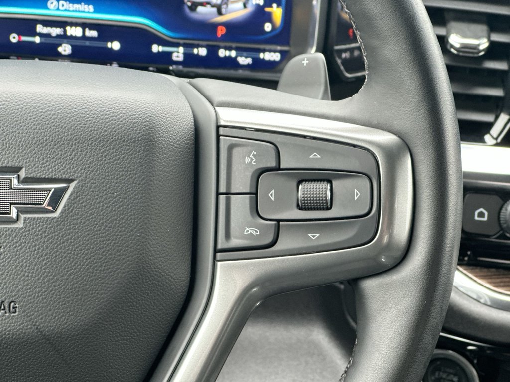 2025 Chevrolet Silverado 1500 LT Trail Boss | Diesel | Cam | Warranty to 2029 in Saint John, New Brunswick - 21 - w1024h768px