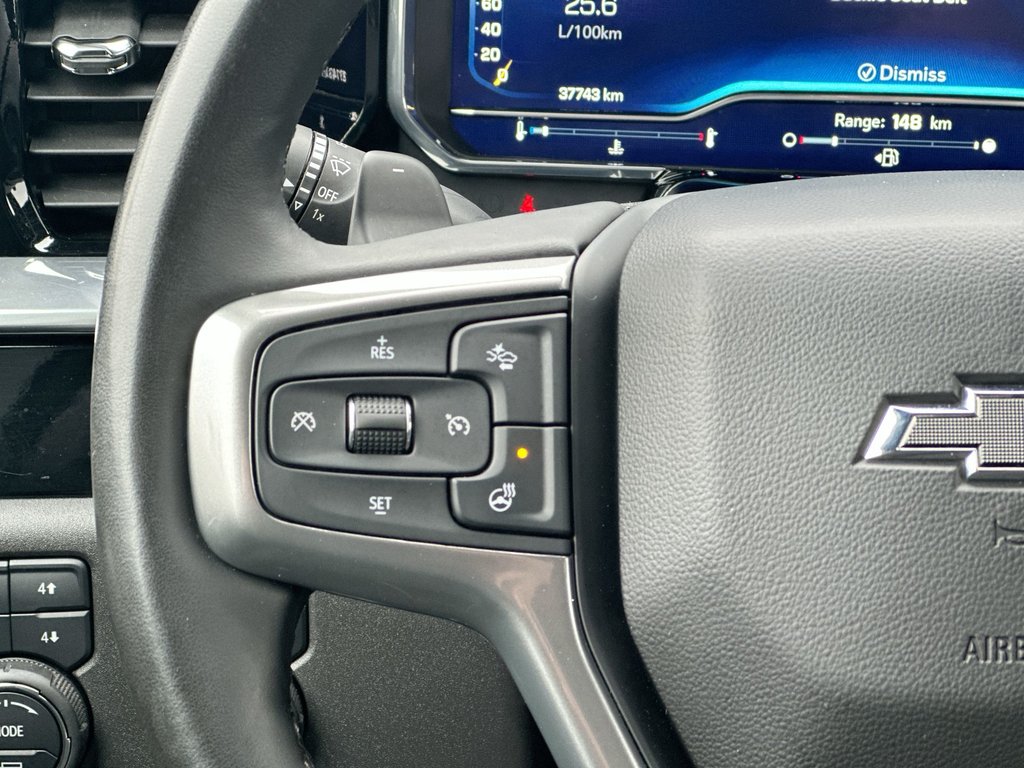 2025 Chevrolet Silverado 1500 LT Trail Boss | Diesel | Cam | Warranty to 2029 in Saint John, New Brunswick - 20 - w1024h768px