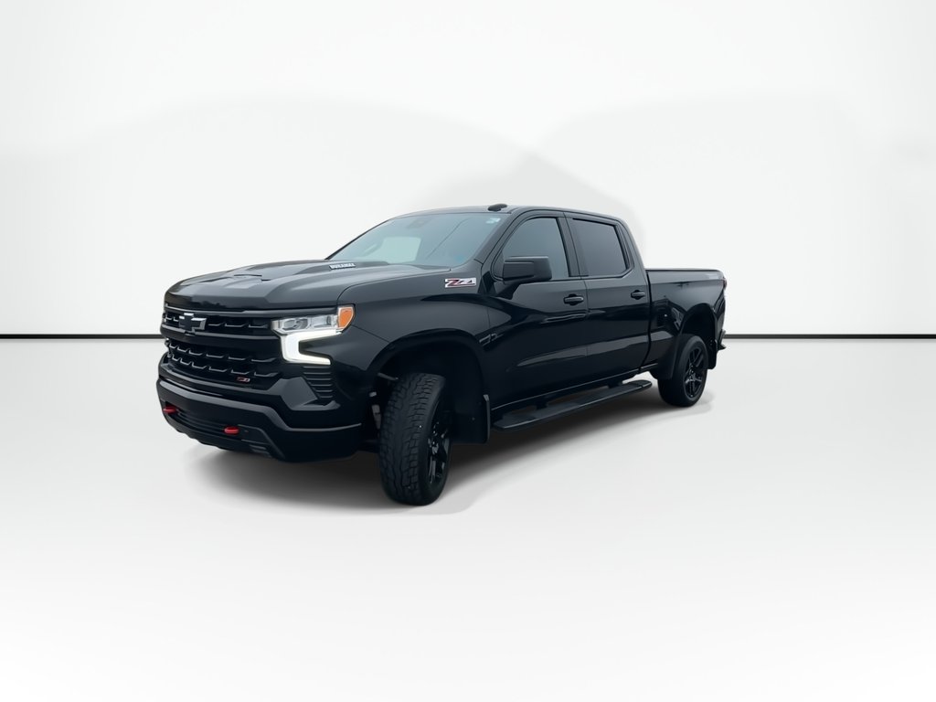 2025 Chevrolet Silverado 1500 LT Trail Boss | Diesel | Cam | Warranty to 2029 in Saint John, New Brunswick - 6 - w1024h768px