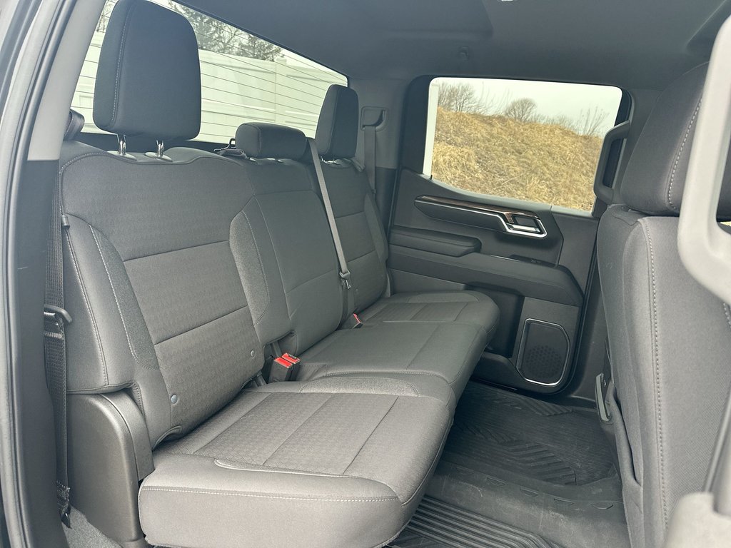 2025 Chevrolet Silverado 1500 LT Trail Boss | Diesel | Cam | Warranty to 2029 in Saint John, New Brunswick - 36 - w1024h768px