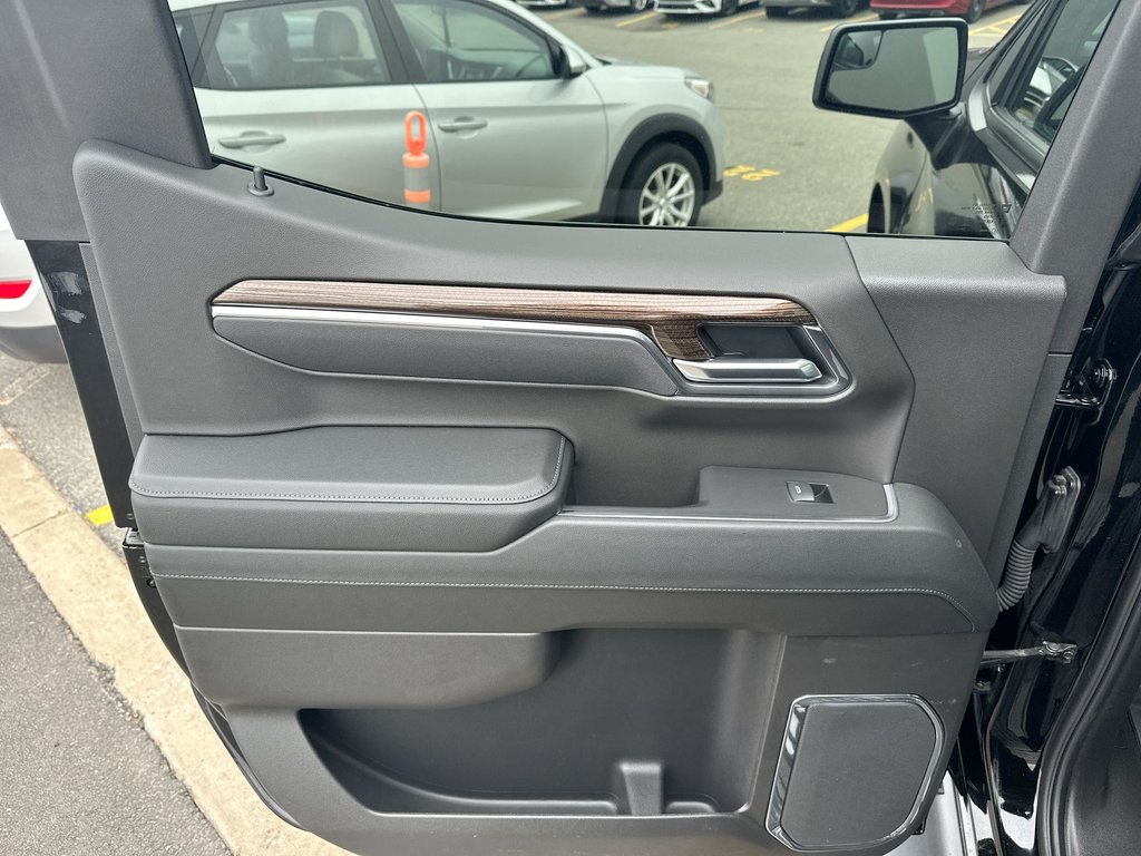2025 Chevrolet Silverado 1500 LT Trail Boss | Diesel | Cam | Warranty to 2029 in Saint John, New Brunswick - 34 - w1024h768px