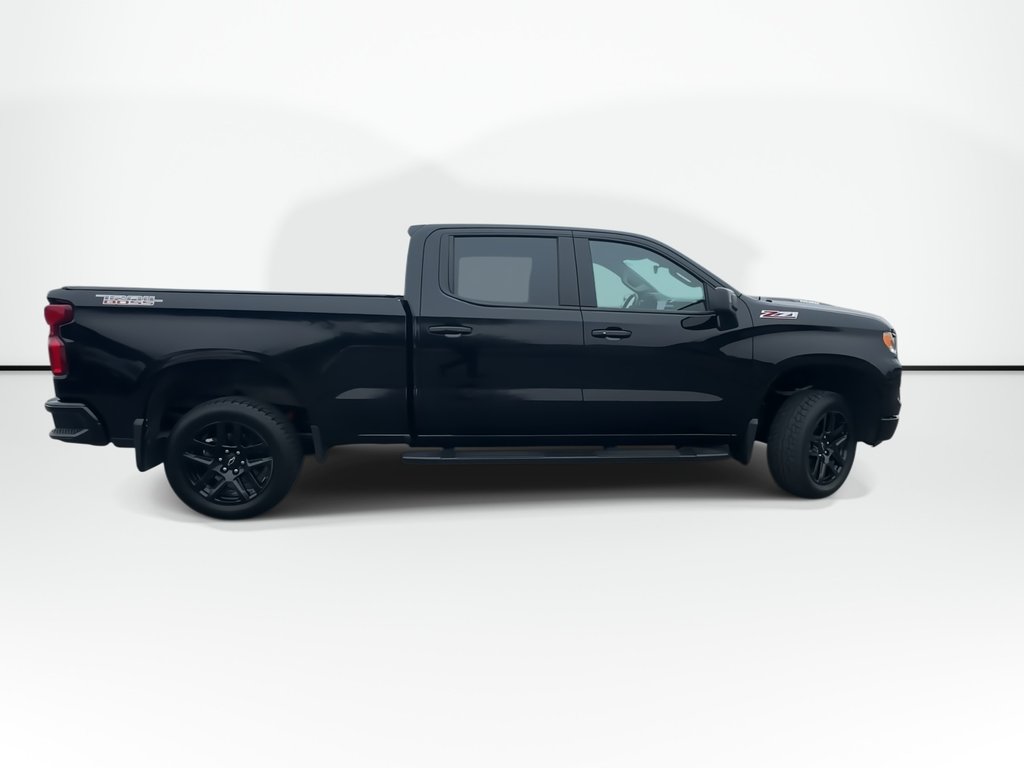 2025 Chevrolet Silverado 1500 LT Trail Boss | Diesel | Cam | Warranty to 2029 in Saint John, New Brunswick - 3 - w1024h768px