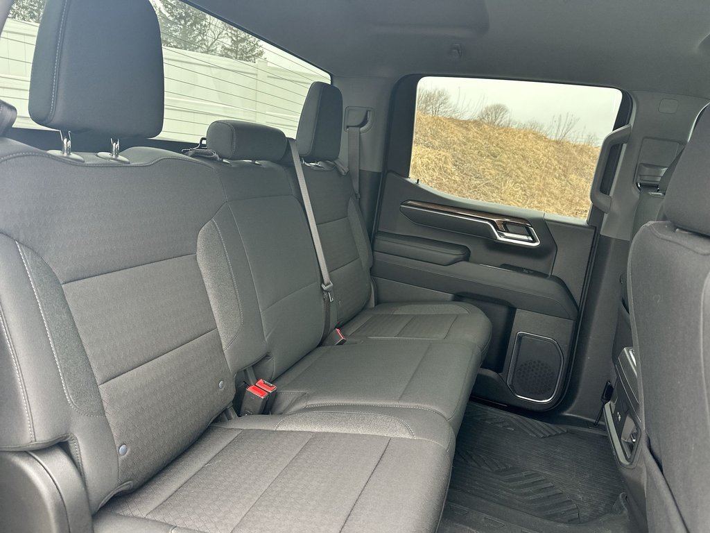 2025 Chevrolet Silverado 1500 LT Trail Boss | Diesel | Cam | Warranty to 2029 in Saint John, New Brunswick - 37 - w1024h768px