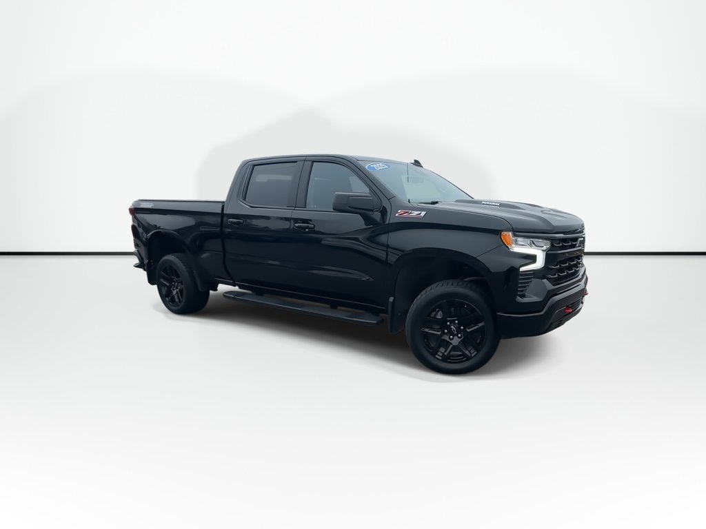 2025 Chevrolet Silverado 1500 LT Trail Boss | Diesel | Cam | Warranty to 2029 in Saint John, New Brunswick - 4 - w1024h768px