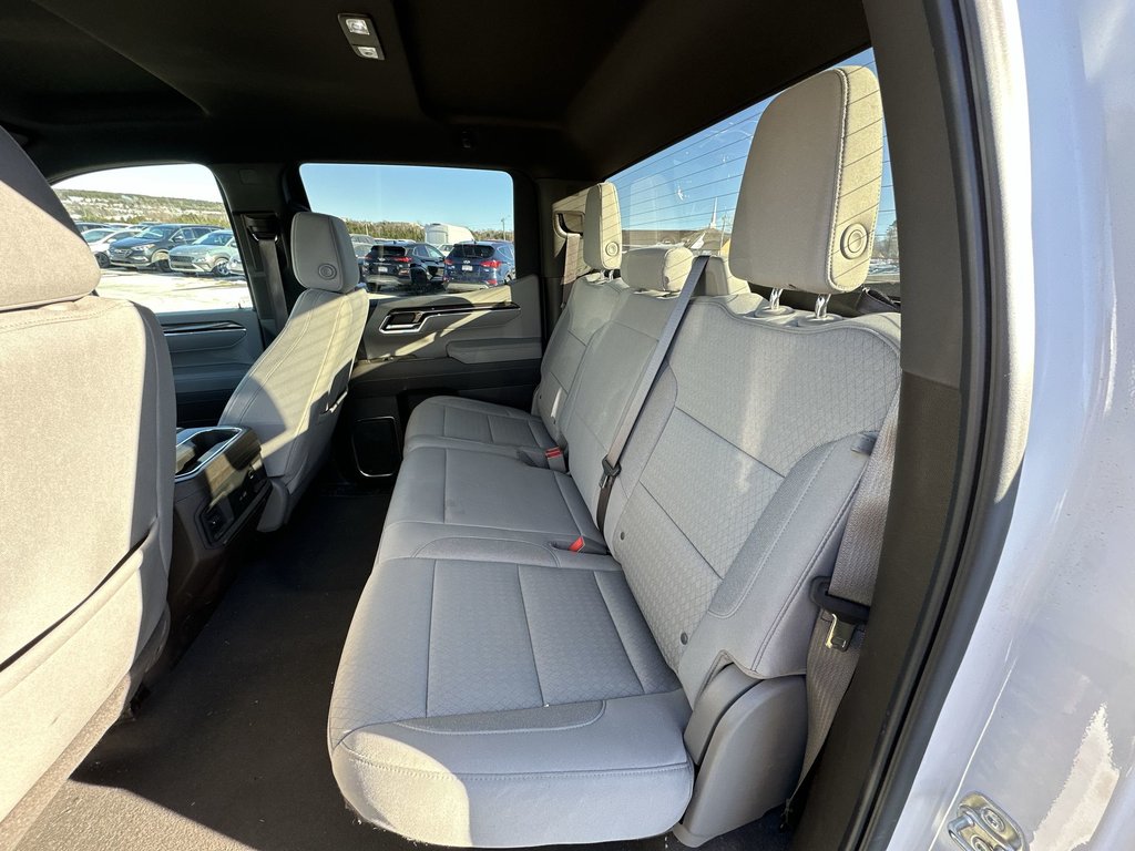 2025 Chevrolet Silverado 1500 RST | Diesel | Cam | HtdSeat | Warranty to 2030 in Saint John, New Brunswick - 33 - w1024h768px