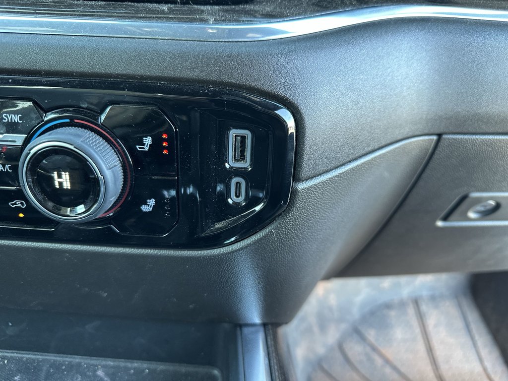 2025 Chevrolet Silverado 1500 RST | Diesel | Cam | HtdSeat | Warranty to 2030 in Saint John, New Brunswick - 45 - w1024h768px