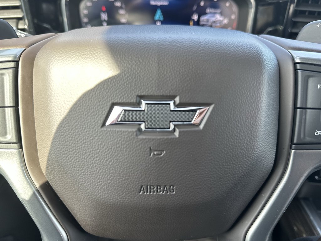 2025 Chevrolet Silverado 1500 in Antigonish, Nova Scotia - 19 - w1024h768px