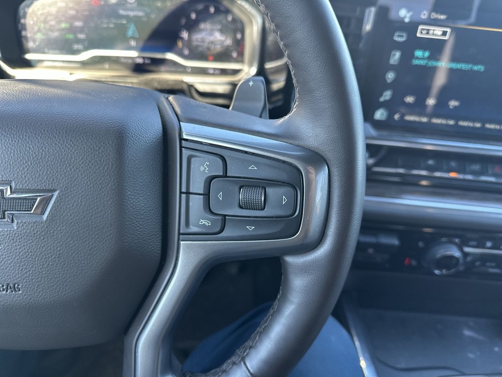 2025 Chevrolet Silverado 1500 RST | Diesel | Cam | HtdSeat | Warranty to 2030 in Saint John, New Brunswick - 21 - w1024h768px