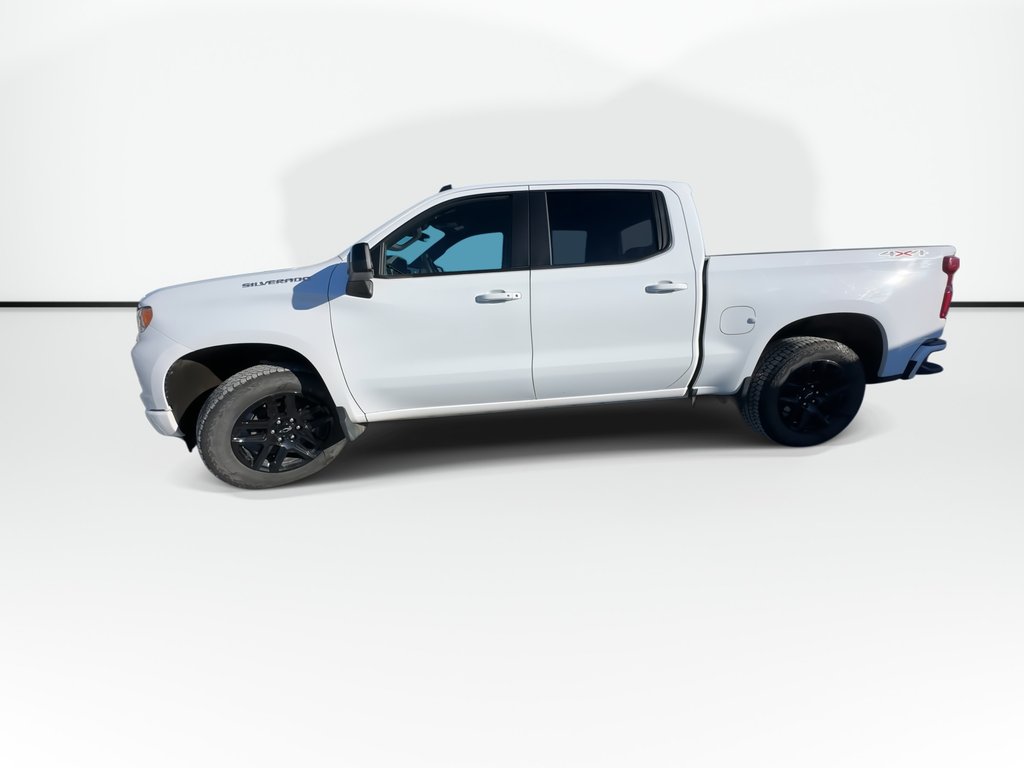 2025 Chevrolet Silverado 1500 RST | Diesel | Cam | HtdSeat | Warranty to 2030 in Saint John, New Brunswick - 5 - w1024h768px