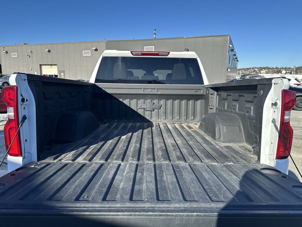 2025 Chevrolet Silverado 1500 RST | Diesel | Cam | HtdSeat | Warranty to 2030 in Saint John, New Brunswick - 38 - w1024h768px