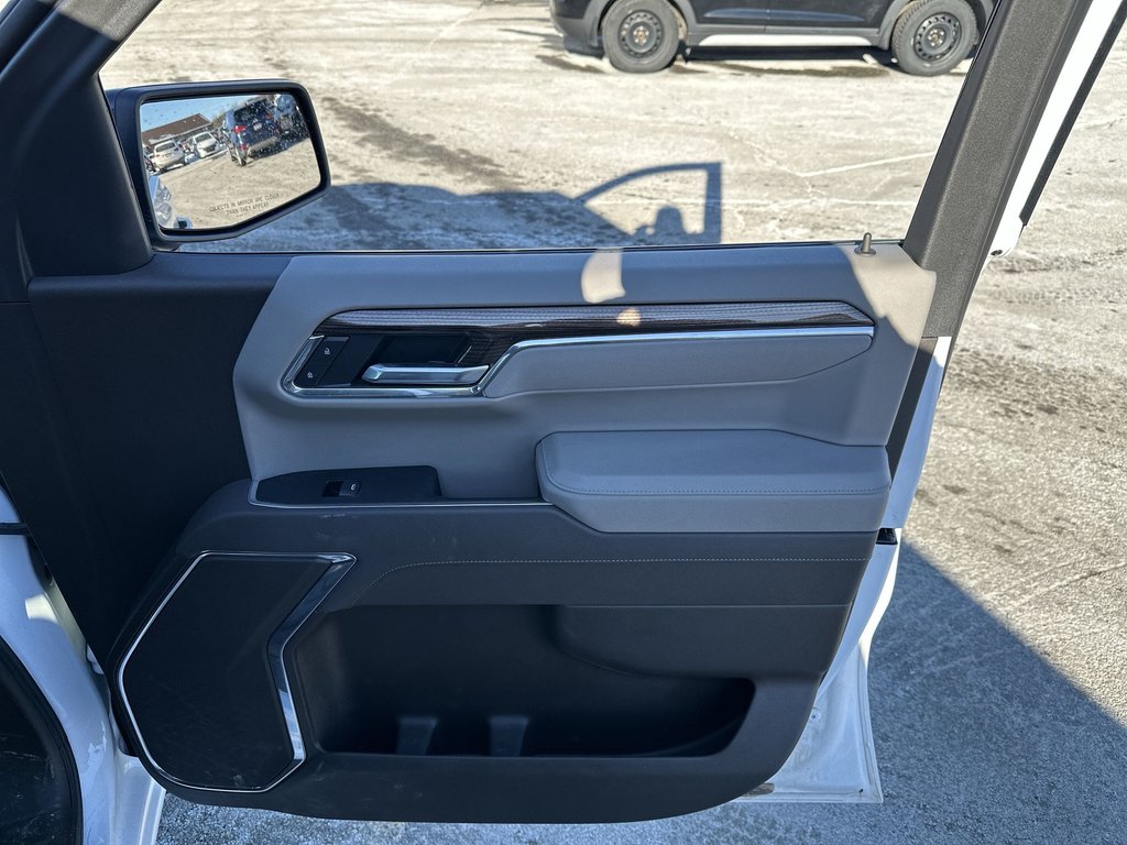 2025 Chevrolet Silverado 1500 RST | Diesel | Cam | HtdSeat | Warranty to 2030 in Saint John, New Brunswick - 46 - w1024h768px