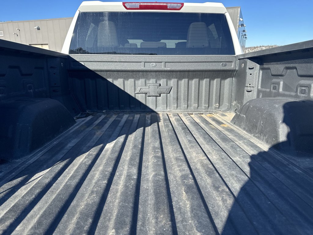 2025 Chevrolet Silverado 1500 RST | Diesel | Cam | HtdSeat | Warranty to 2030 in Saint John, New Brunswick - 37 - w1024h768px