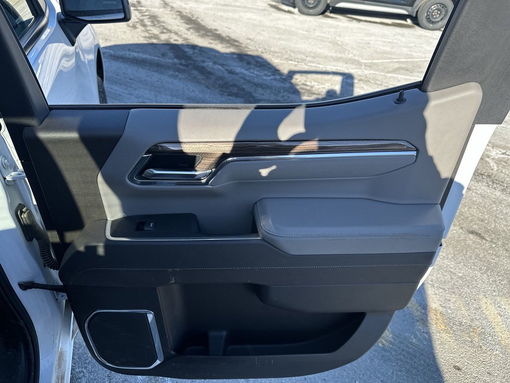 2025 Chevrolet Silverado 1500 RST | Diesel | Cam | HtdSeat | Warranty to 2030 in Saint John, New Brunswick - 41 - w1024h768px