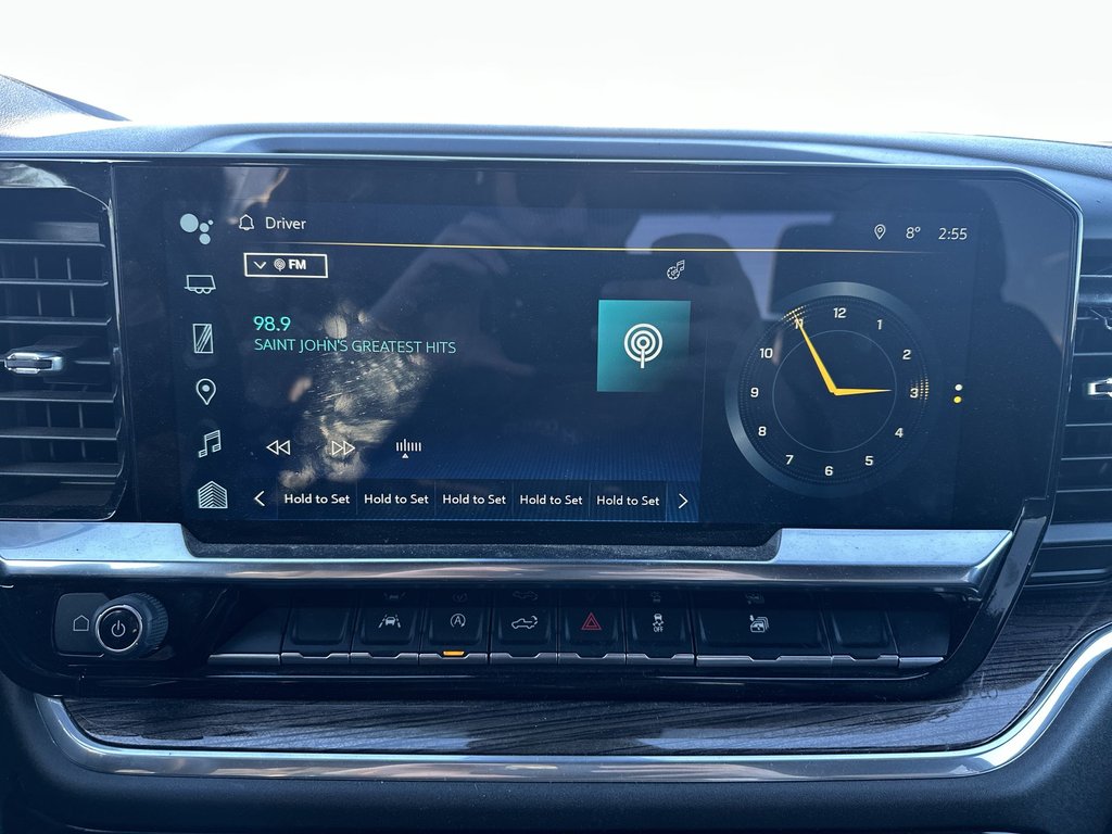 2025 Chevrolet Silverado 1500 RST | Diesel | Cam | HtdSeat | Warranty to 2030 in Saint John, New Brunswick - 25 - w1024h768px