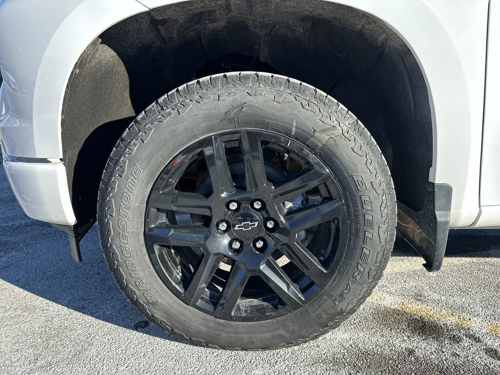 2025 Chevrolet Silverado 1500 RST | Diesel | Cam | HtdSeat | Warranty to 2030 in Saint John, New Brunswick - 10 - w1024h768px