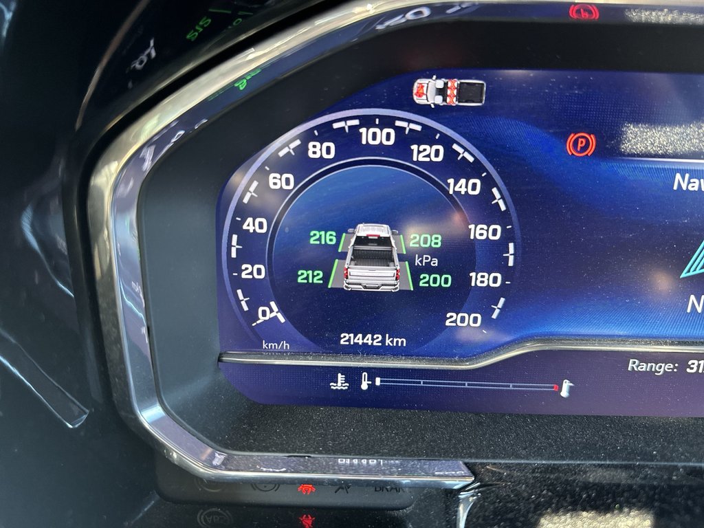 2025 Chevrolet Silverado 1500 RST | Diesel | Cam | HtdSeat | Warranty to 2030 in Saint John, New Brunswick - 23 - w1024h768px