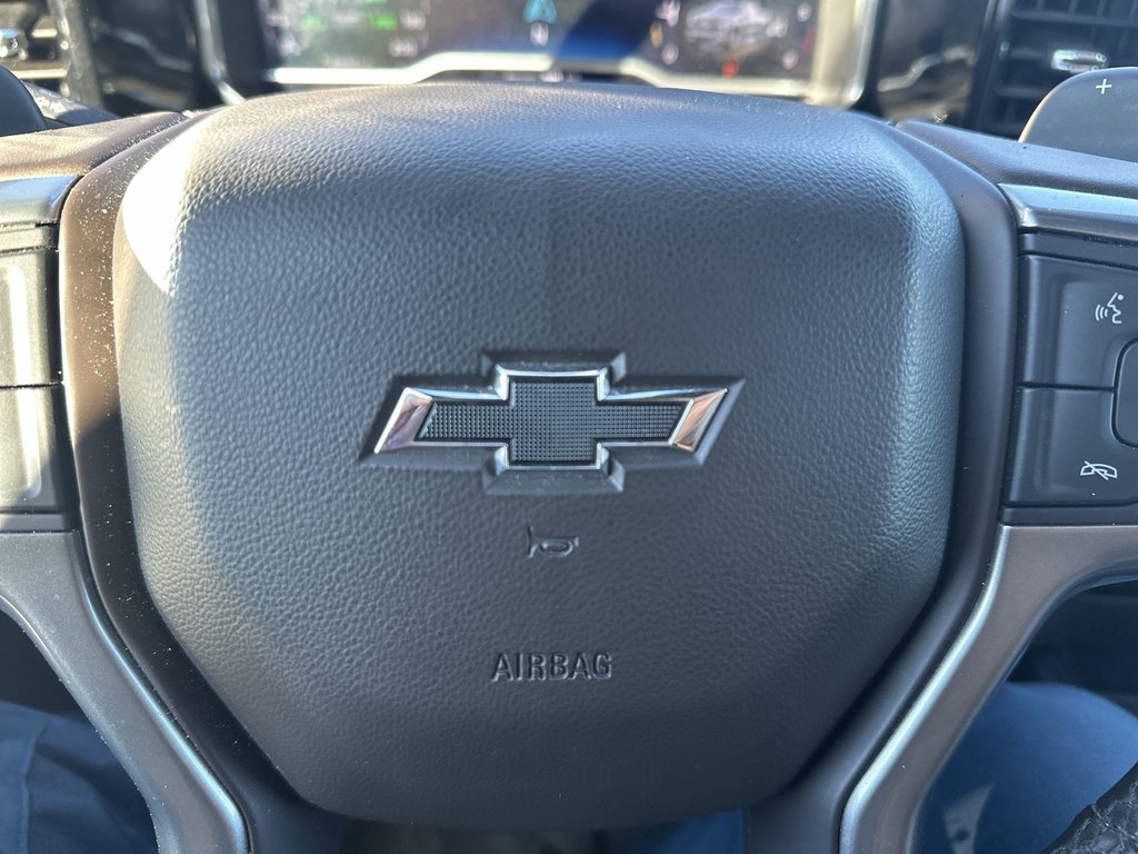 2025 Chevrolet Silverado 1500 RST | Diesel | Cam | HtdSeat | Warranty to 2030 in Saint John, New Brunswick - 19 - w1024h768px