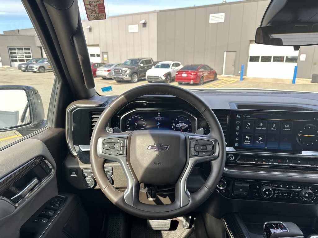 2025 Chevrolet Silverado 1500 in Antigonish, Nova Scotia - 12 - w1024h768px