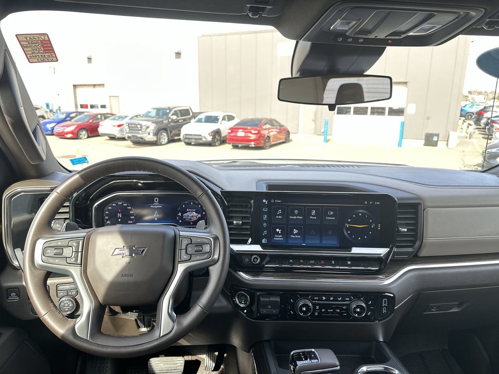 2025 Chevrolet Silverado 1500 in Antigonish, Nova Scotia - 13 - w1024h768px