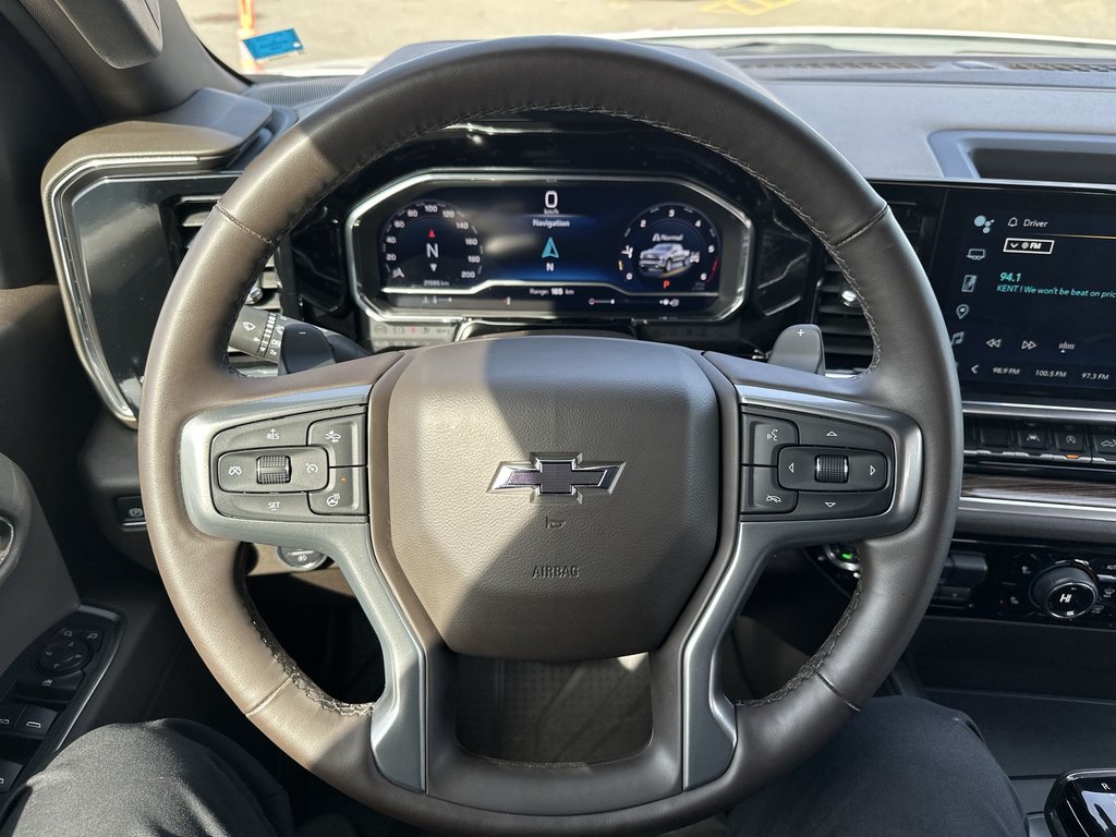 2025 Chevrolet Silverado 1500 in Antigonish, Nova Scotia - 17 - w1024h768px