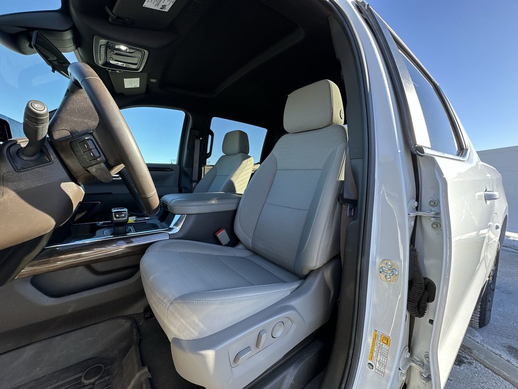 2025 Chevrolet Silverado 1500 RST | Diesel | Cam | HtdSeat | Warranty to 2030 in Saint John, New Brunswick - 11 - w1024h768px