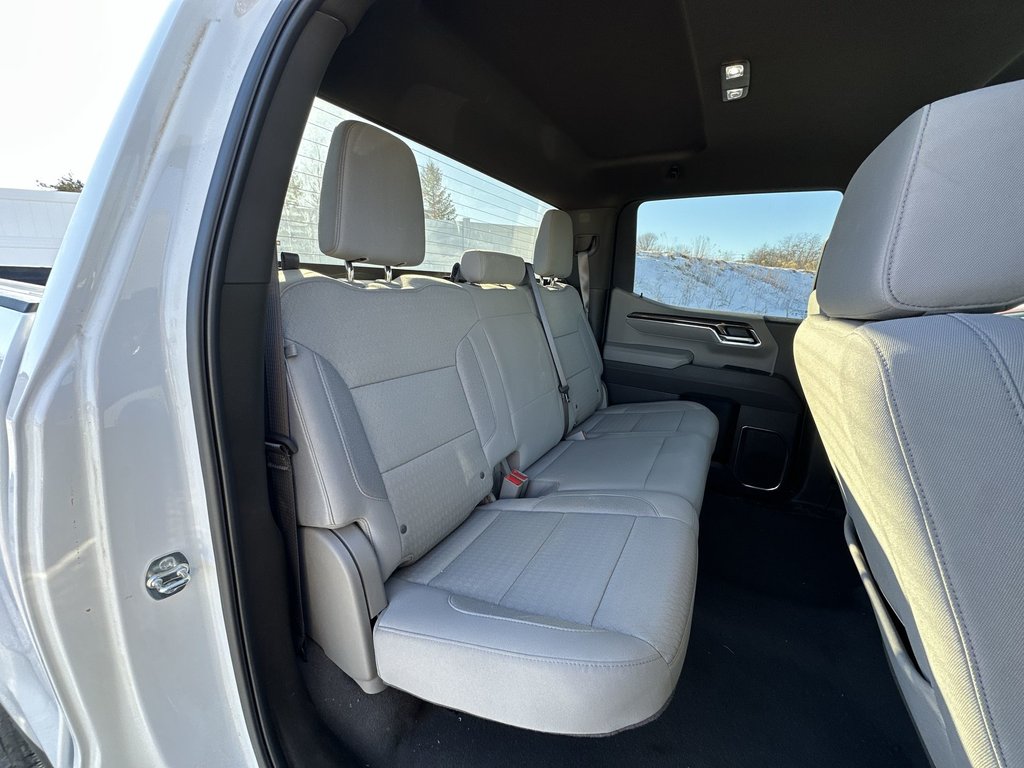 2025 Chevrolet Silverado 1500 RST | Diesel | Cam | HtdSeat | Warranty to 2030 in Saint John, New Brunswick - 39 - w1024h768px