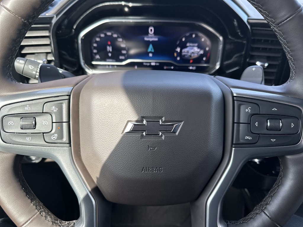 2025 Chevrolet Silverado 1500 in Antigonish, Nova Scotia - 18 - w1024h768px