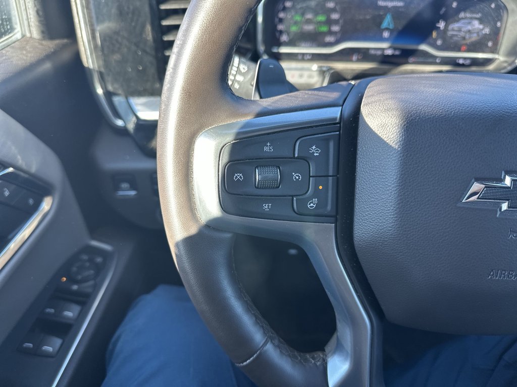 2025 Chevrolet Silverado 1500 RST | Diesel | Cam | HtdSeat | Warranty to 2030 in Saint John, New Brunswick - 20 - w1024h768px