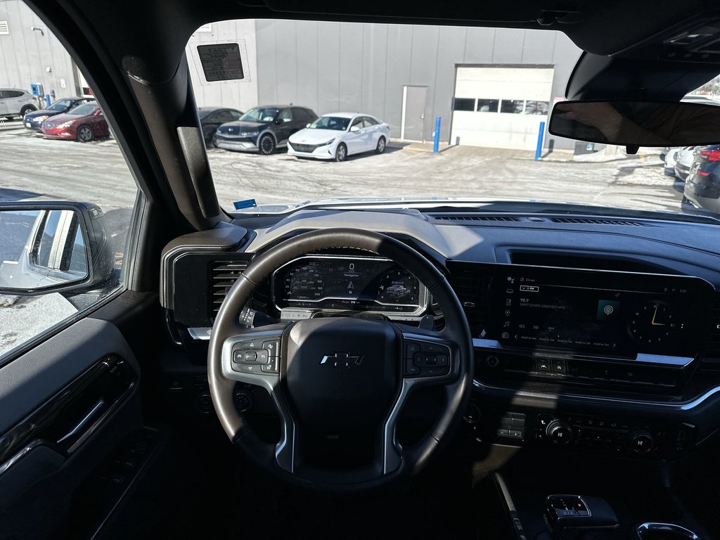 2025 Chevrolet Silverado 1500 RST | Diesel | Cam | HtdSeat | Warranty to 2030 in Saint John, New Brunswick - 12 - w1024h768px