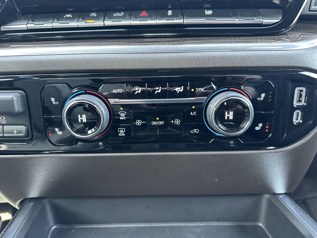 2025 Chevrolet Silverado 1500 in Antigonish, Nova Scotia - 27 - w1024h768px