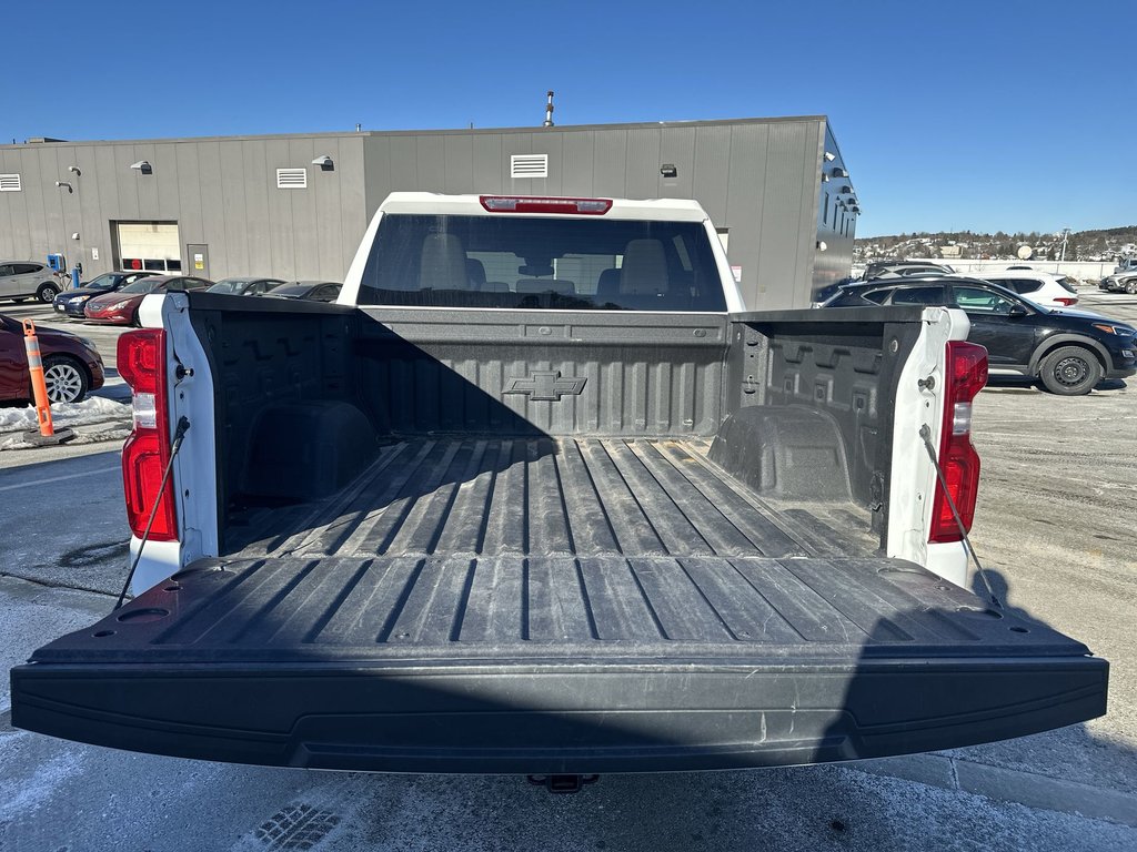 2025 Chevrolet Silverado 1500 RST | Diesel | Cam | HtdSeat | Warranty to 2030 in Saint John, New Brunswick - 36 - w1024h768px