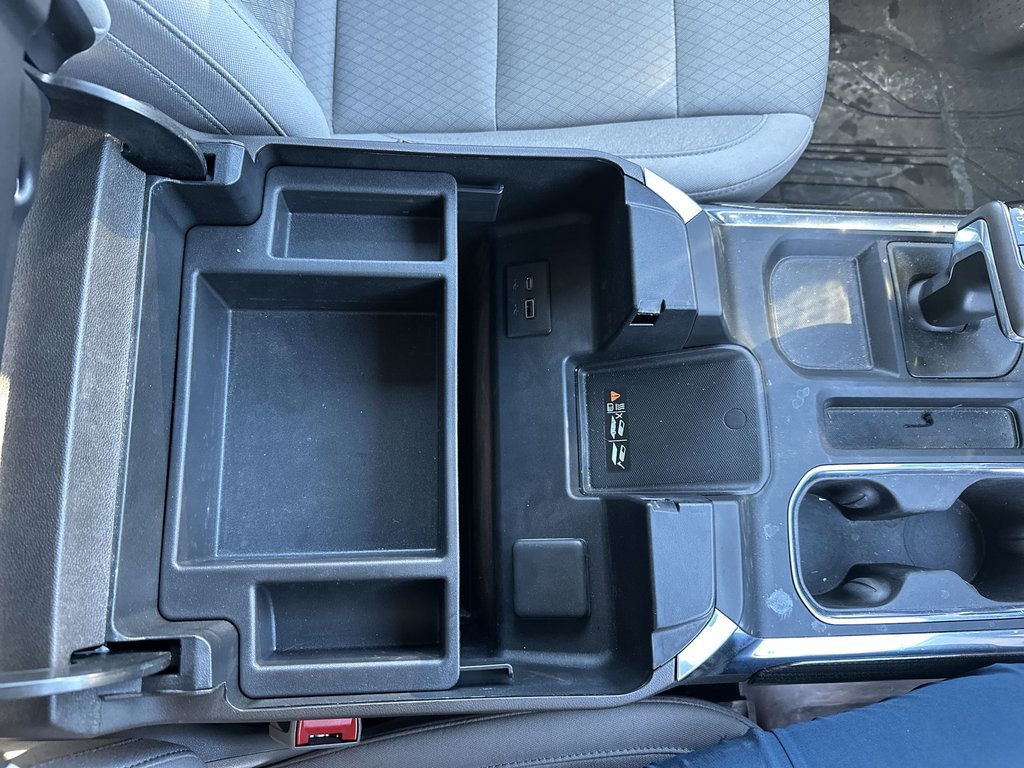 2025 Chevrolet Silverado 1500 RST | Diesel | Cam | HtdSeat | Warranty to 2030 in Saint John, New Brunswick - 48 - w1024h768px