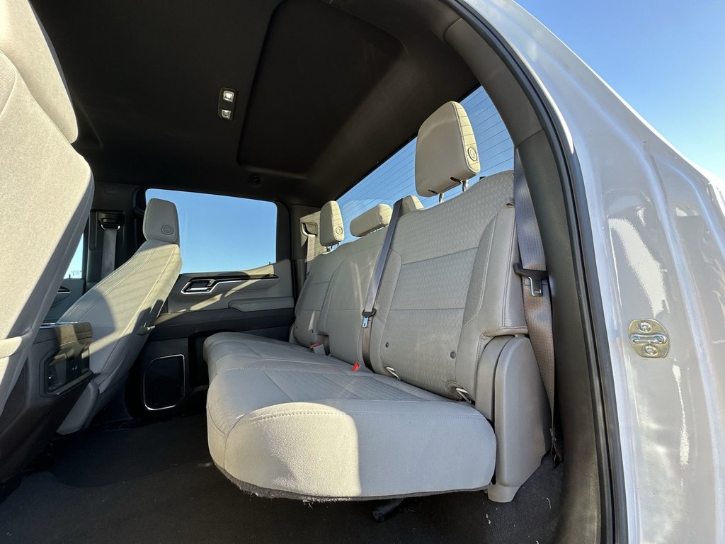 2025 Chevrolet Silverado 1500 RST | Diesel | Cam | HtdSeat | Warranty to 2030 in Saint John, New Brunswick - 34 - w1024h768px