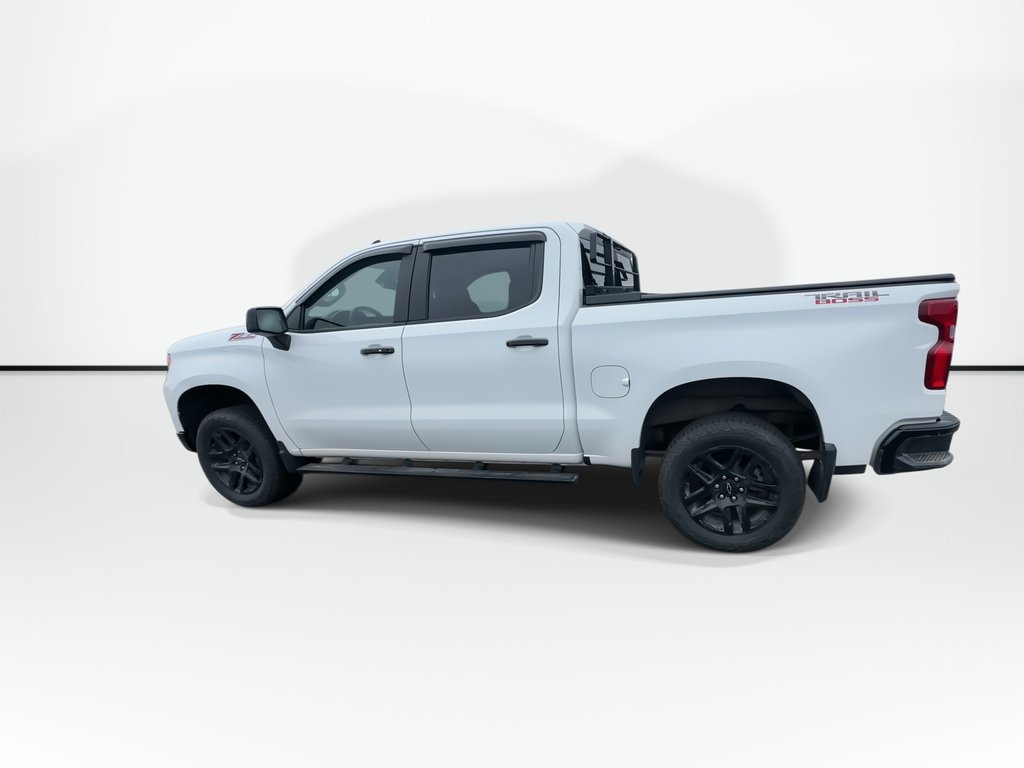 2026 Chevrolet Silverado 1500 LT Trail Boss | Roof | Aux | Warranty to 2031 in Saint John, New Brunswick - 8 - w1024h768px