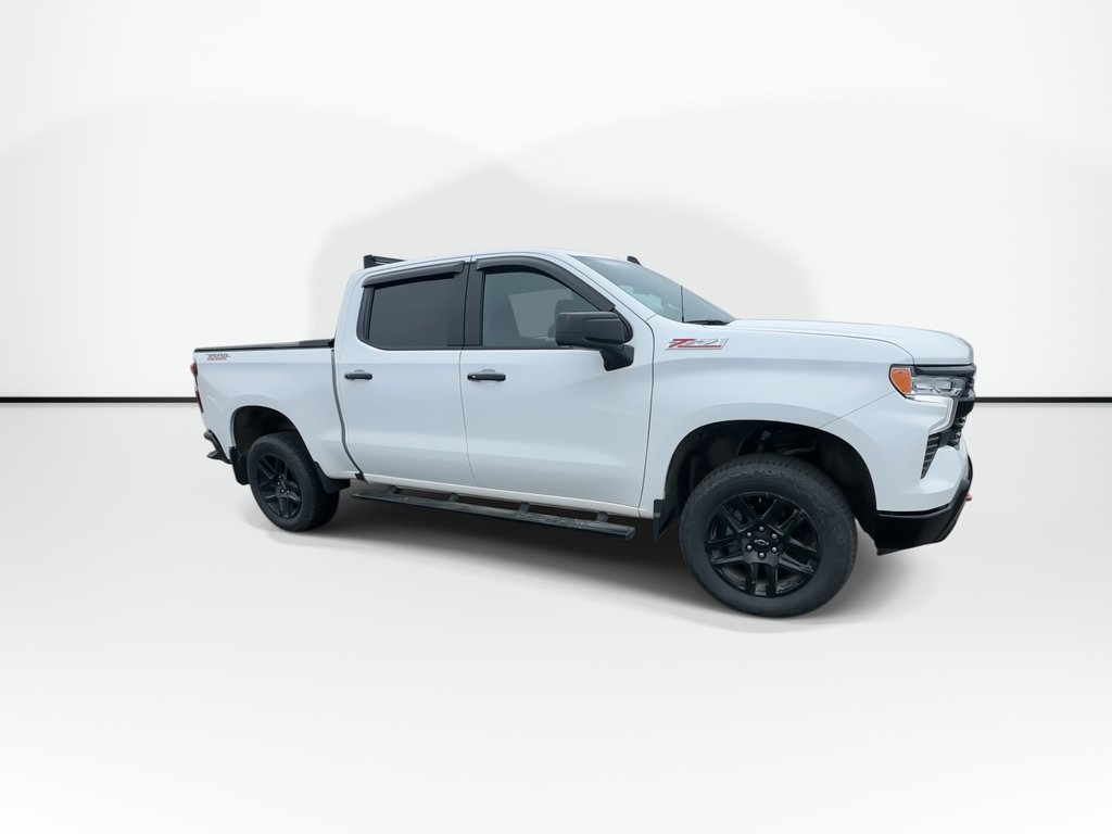 2026 Chevrolet Silverado 1500 LT Trail Boss | Roof | Aux | Warranty to 2031 in Saint John, New Brunswick - 4 - w1024h768px