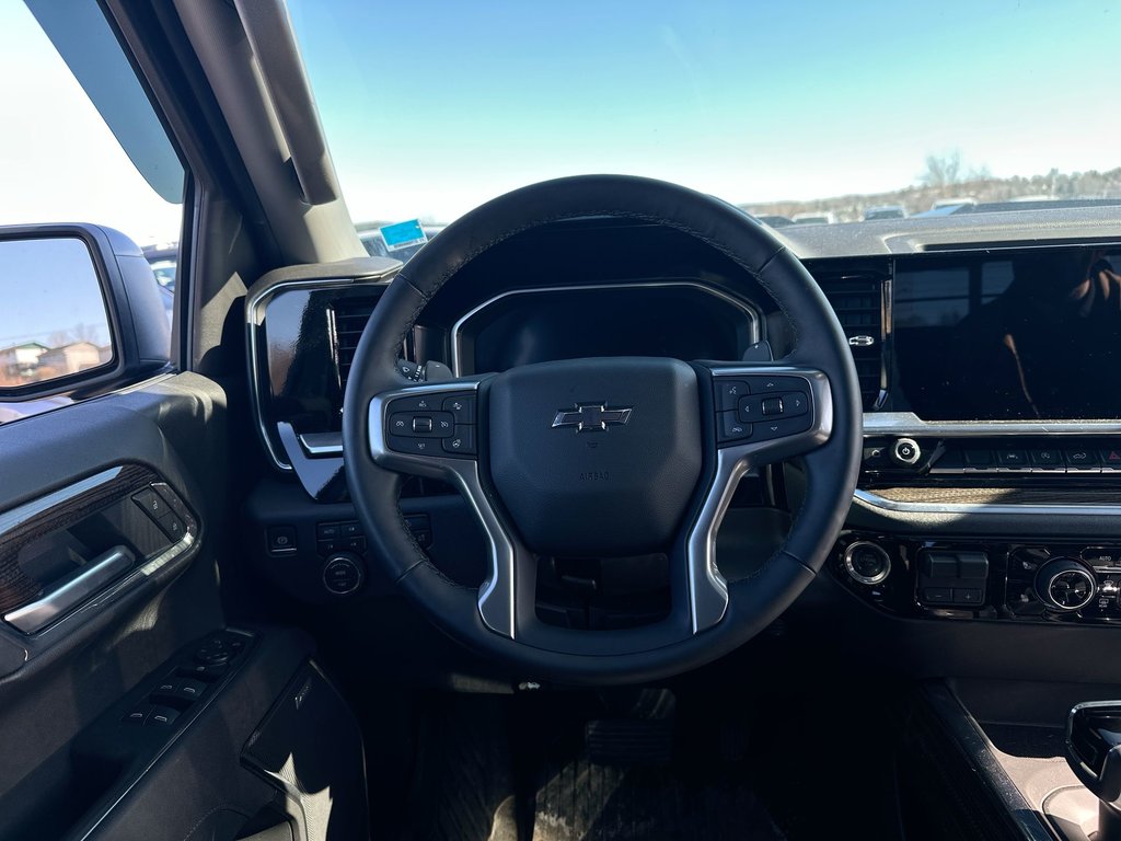 2026 Chevrolet Silverado 1500 LT Trail Boss | Roof | Aux | Warranty to 2031 in Saint John, New Brunswick - 12 - w1024h768px