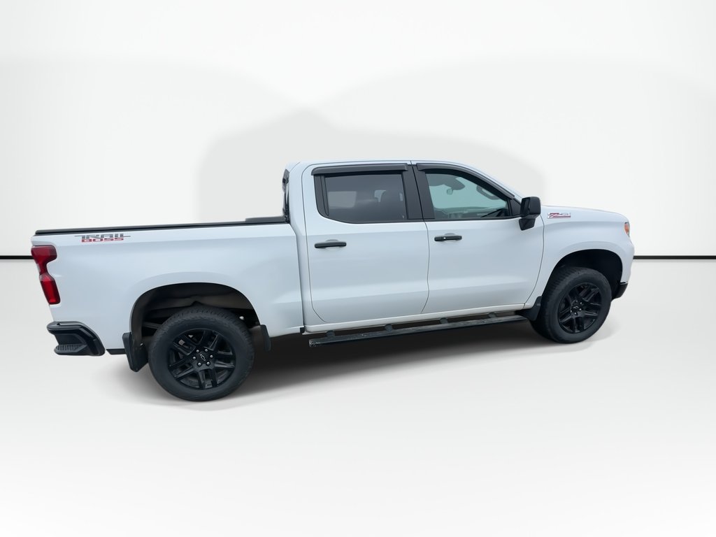 2026 Chevrolet Silverado 1500 LT Trail Boss | Roof | Aux | Warranty to 2031 in Saint John, New Brunswick - 3 - w1024h768px