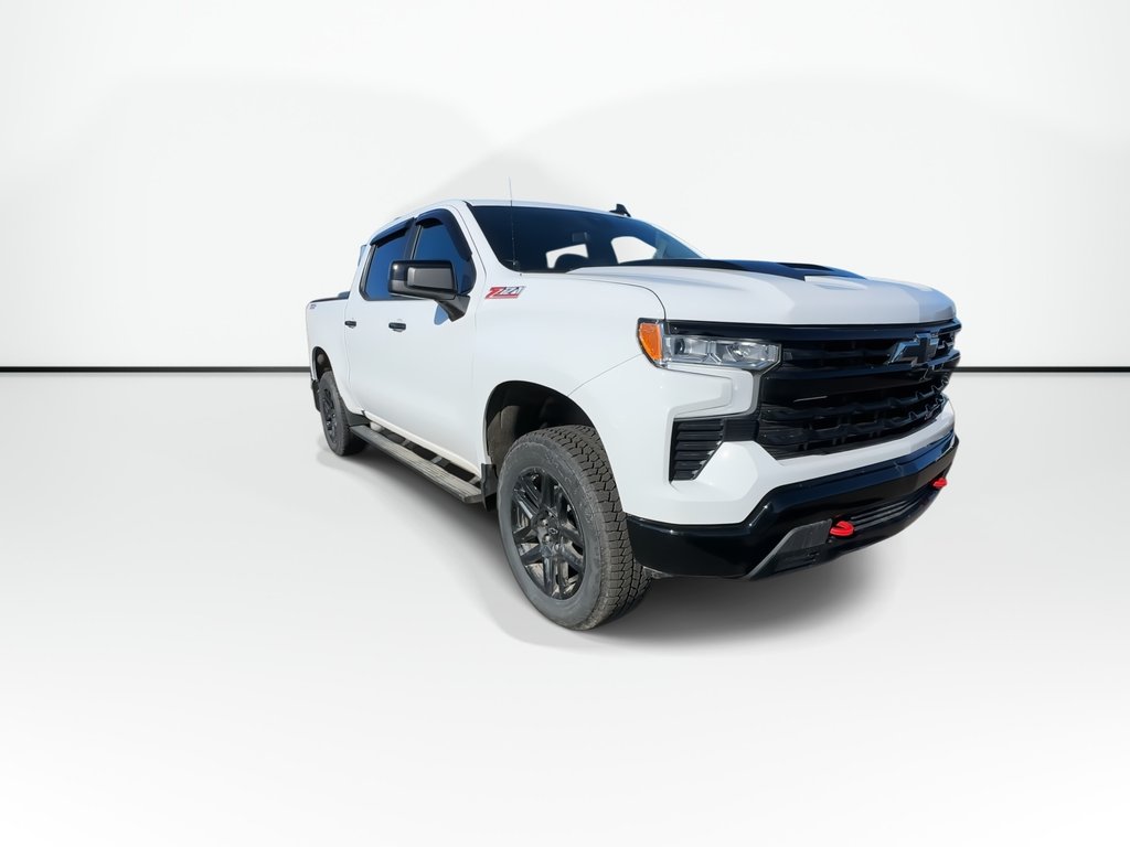 2026 Chevrolet Silverado 1500 LT Trail Boss | Roof | Aux | Warranty to 2031 in Saint John, New Brunswick - 2 - w1024h768px