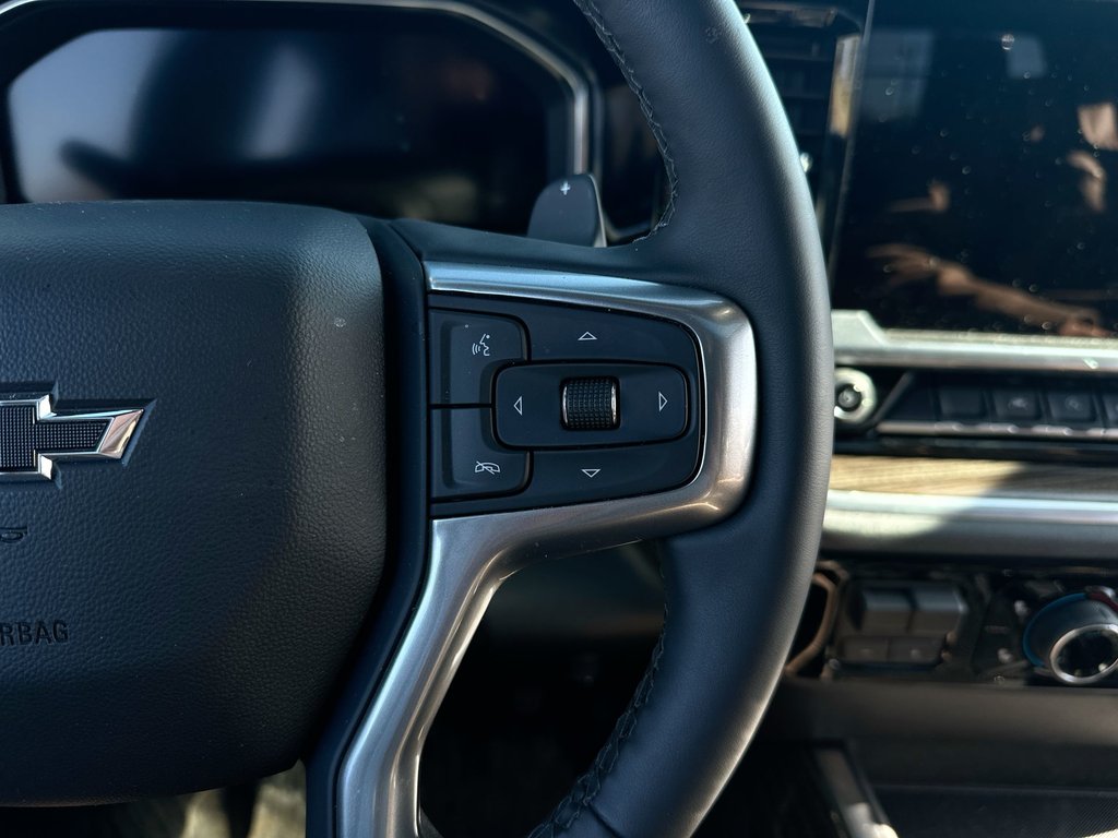 2026 Chevrolet Silverado 1500 LT Trail Boss | Roof | Aux | Warranty to 2031 in Saint John, New Brunswick - 21 - w1024h768px