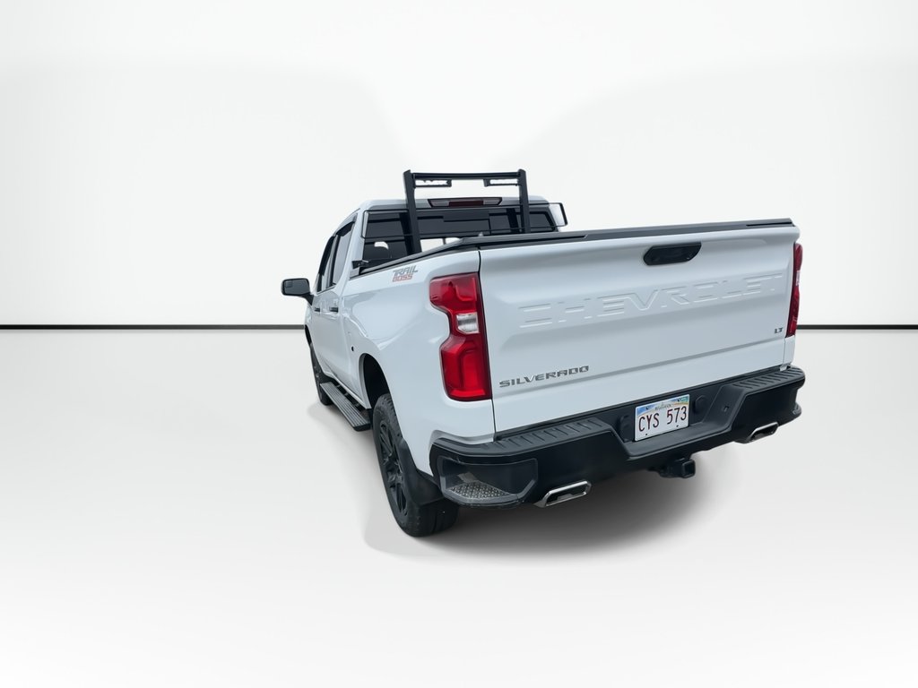 2026 Chevrolet Silverado 1500 LT Trail Boss | Roof | Aux | Warranty to 2031 in Saint John, New Brunswick - 9 - w1024h768px