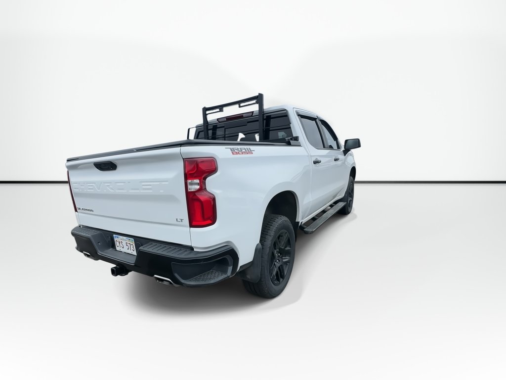 2026 Chevrolet Silverado 1500 LT Trail Boss | Roof | Aux | Warranty to 2031 in Saint John, New Brunswick - 2 - w1024h768px